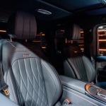 MERCEDES CLASSE G63 AMG 585CH FACELIFT
