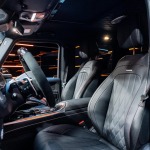 MERCEDES CLASSE G63 AMG 585CH FACELIFT