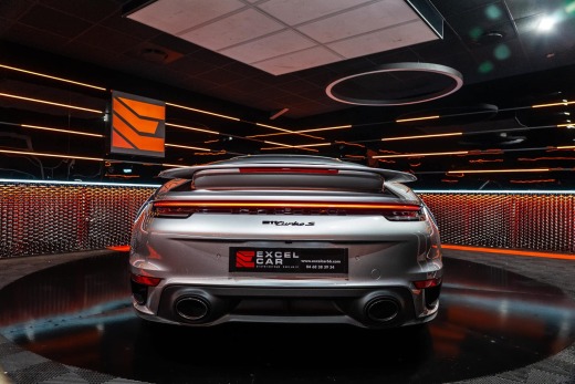 PORSCHE 992 TURBO S CABRIOLET 3.8 650