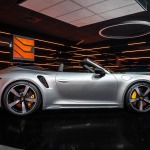 PORSCHE 992 TURBO S CABRIOLET 3.8 650