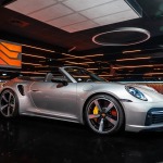 PORSCHE 992 TURBO S CABRIOLET 3.8 650