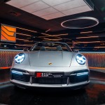 PORSCHE 992 TURBO S CABRIOLET 3.8 650