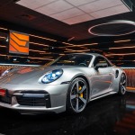 PORSCHE 992 TURBO S CABRIOLET 3.8 650