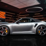 PORSCHE 992 TURBO S CABRIOLET 3.8 650