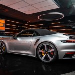 PORSCHE 992 TURBO S CABRIOLET 3.8 650