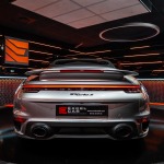 PORSCHE 992 TURBO S CABRIOLET 3.8 650