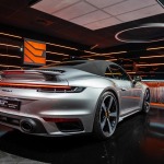 PORSCHE 992 TURBO S CABRIOLET 3.8 650