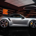 PORSCHE 992 TURBO S CABRIOLET 3.8 650