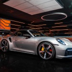 PORSCHE 992 TURBO S CABRIOLET 3.8 650