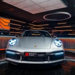 PORSCHE 992 TURBO S CABRIOLET 3.8 650