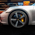 PORSCHE 992 TURBO S CABRIOLET 3.8 650