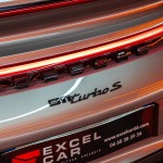 PORSCHE 992 TURBO S CABRIOLET 3.8 650