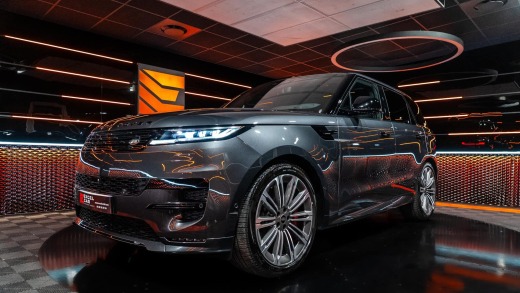 LAND ROVER RANGE ROVER SPORT P440E III 3.0 I6 PHEV AWD 440 DYNAMIC HSE