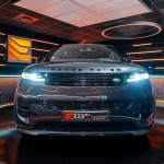 LAND ROVER RANGE ROVER SPORT P440E III 3.0 I6 PHEV AWD 440 DYNAMIC HSE