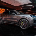 PORSCHE CAYENNE COUPE E-HYBRID 470CH