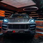 PORSCHE CAYENNE COUPE E-HYBRID 470CH