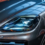 PORSCHE CAYENNE COUPE E-HYBRID 470CH
