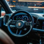 PORSCHE CAYENNE COUPE E-HYBRID 470CH