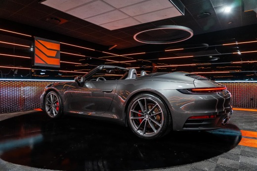PORSCHE 992 CARRERA S CABRIOLET 3.0 450CH PDK8