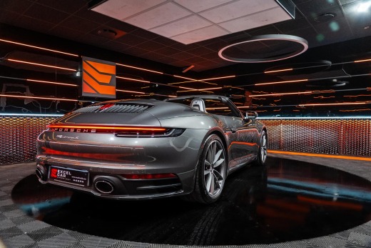 PORSCHE 992 CARRERA S CABRIOLET 3.0 450CH PDK8
