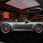 PORSCHE 992 CARRERA S CABRIOLET 3.0 450CH PDK8
