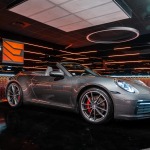 PORSCHE 992 CARRERA S CABRIOLET 3.0 450CH PDK8