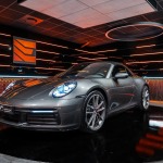 PORSCHE 992 CARRERA S CABRIOLET 3.0 450CH PDK8