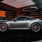 PORSCHE 992 CARRERA S CABRIOLET 3.0 450CH PDK8