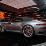 PORSCHE 992 CARRERA S CABRIOLET 3.0 450CH PDK8