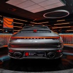 PORSCHE 992 CARRERA S CABRIOLET 3.0 450CH PDK8