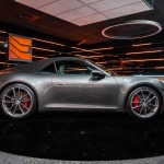 PORSCHE 992 CARRERA S CABRIOLET 3.0 450CH PDK8