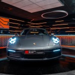 PORSCHE 992 CARRERA S CABRIOLET 3.0 450CH PDK8
