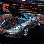 PORSCHE 992 CARRERA S CABRIOLET 3.0 450CH PDK8