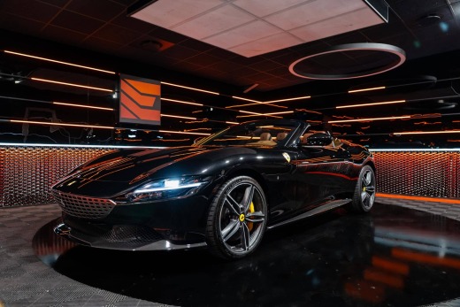 FERRARI ROMA SPIDER 3.9 V8 620
