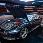 FERRARI ROMA SPIDER 3.9 V8 620