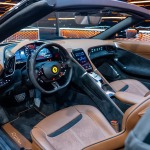 FERRARI ROMA SPIDER 3.9 V8 620