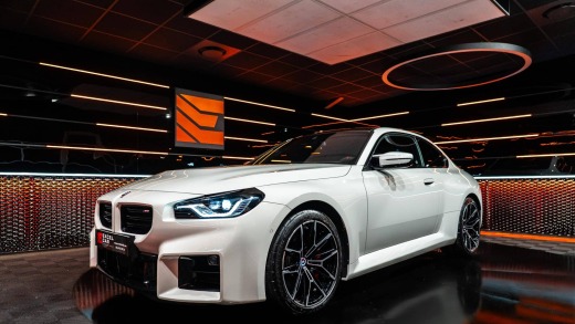 BMW M2 COUPE G87 3.0L 460CH BVA
