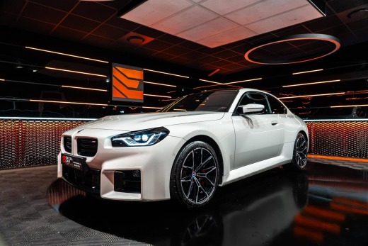 BMW M2 COUPE G87 3.0L 460CH BVA