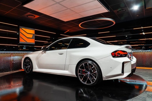 BMW M2 COUPE G87 3.0L 460CH BVA