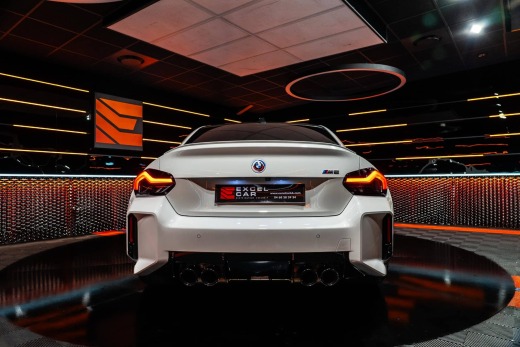BMW M2 COUPE G87 3.0L 460CH BVA
