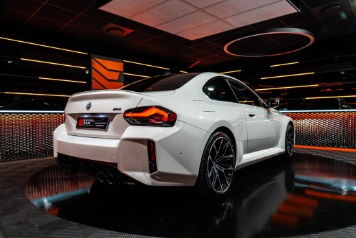 BMW M2 COUPE G87 3.0L 460CH BVA