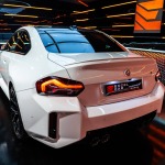 BMW M2 COUPE G87 3.0L 460CH BVA