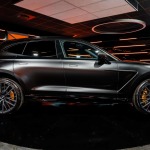 ASTON MARTIN DBX 707 4.0 V8
