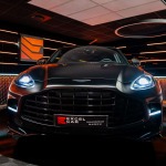 ASTON MARTIN DBX 707 4.0 V8