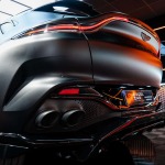 ASTON MARTIN DBX 707 4.0 V8