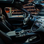 ASTON MARTIN DBX 707 4.0 V8