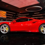 FERRARI F8 TRIBUTO 3.9 720 DCT
