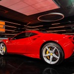 FERRARI F8 TRIBUTO 3.9 720 DCT