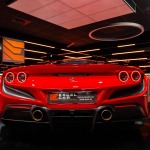FERRARI F8 TRIBUTO 3.9 720 DCT