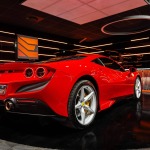FERRARI F8 TRIBUTO 3.9 720 DCT